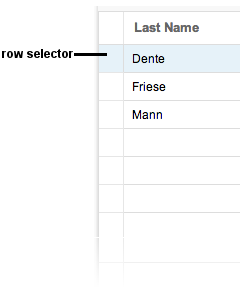 [OpenUI5] 十分钟了解sap.ui.table.Table