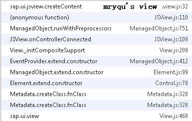 [OpenUI5] JSView的createContent和Controller的onInit孰先孰后？