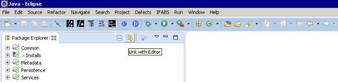 [IntelliJ] 与Eclipse “Link with Editor"等价功能设置