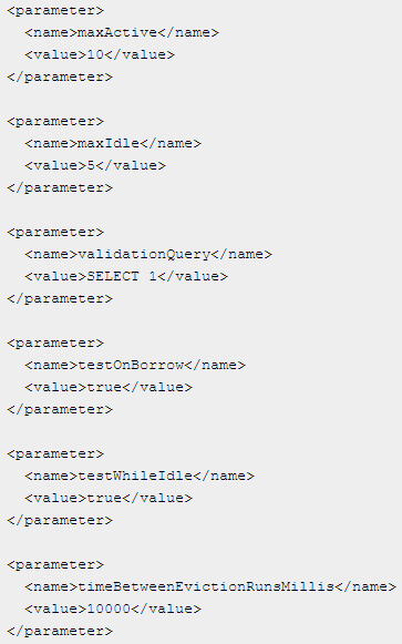 Tomcat中使用Connector/J连接MySQL的超时问题