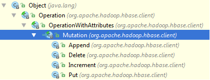 [Hadoop] 在MapReduce中使用HBase数据