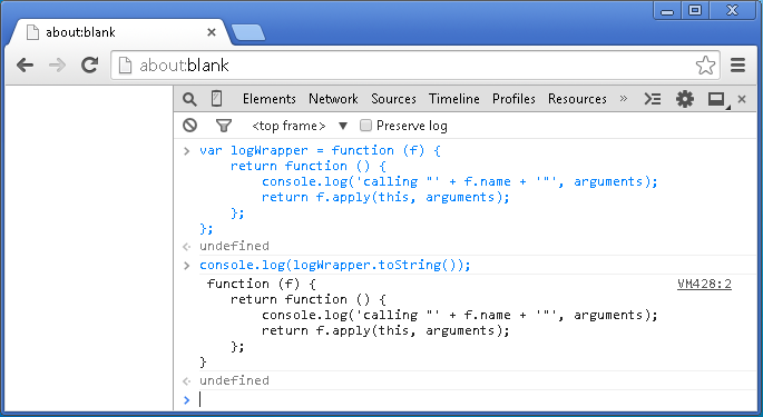 JavaScript: 函数的prototype对象属性