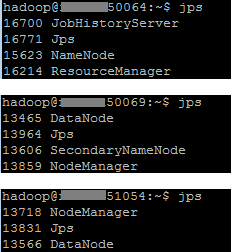 [Hadoop] 安装Hadoop 2.7.x 集群