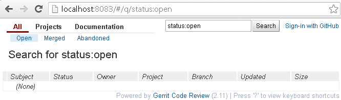 了解用于Gerrit代码审查的GitHub插件
