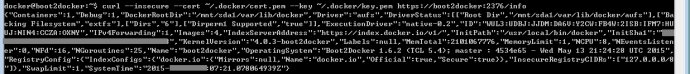 DockerUI实践