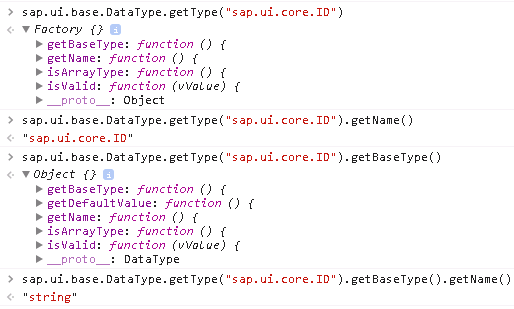 [OpenUI5] 自定义控件属性支持的数据类型