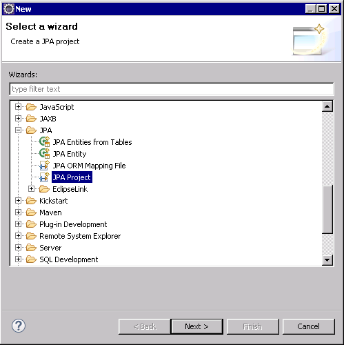 [Hibernate Tools] 通过JPA Entity类生成数据库表