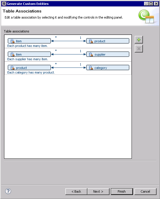 [Hibernate Tools] 通过数据库表生成JPA Entity类