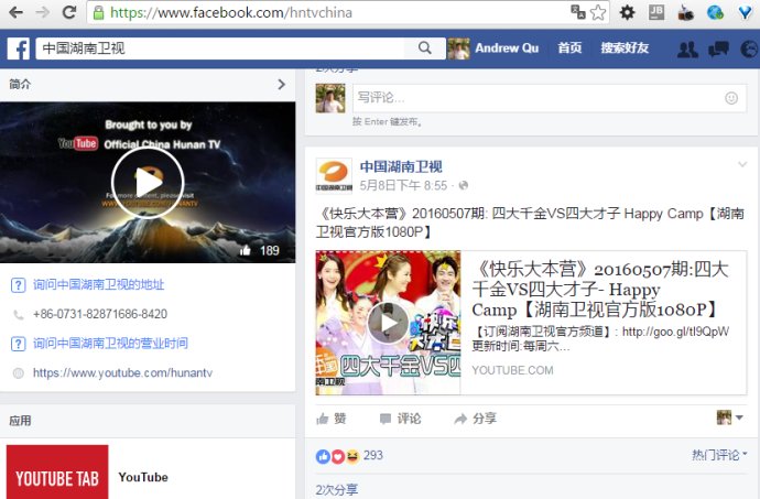 Facebook Graph API之点赞数