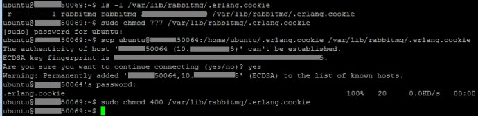 [RabbitMQ] Hello RabbitMQ Clustering